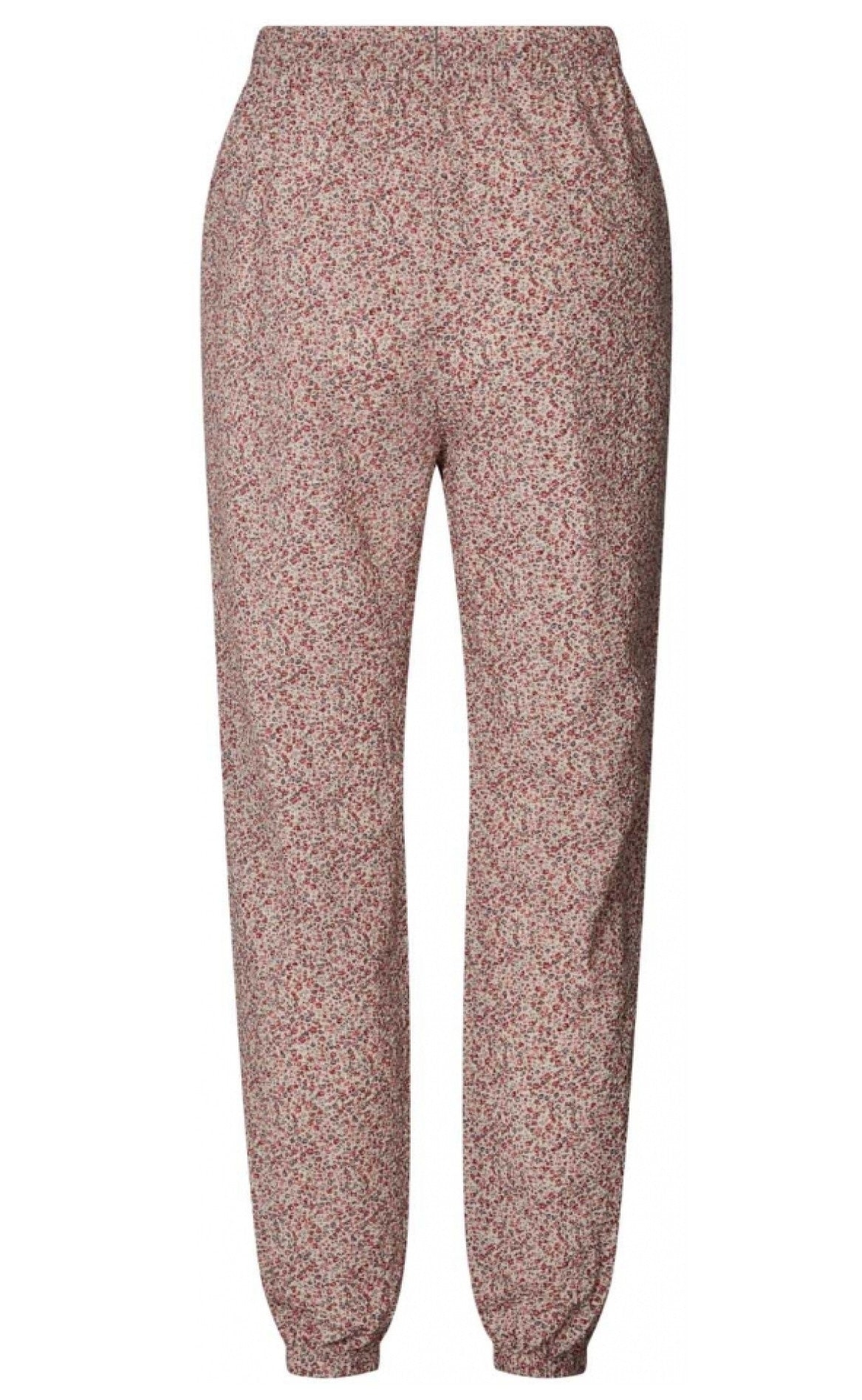 Lollys Laundry Bukser - Mona - Dusty Rose