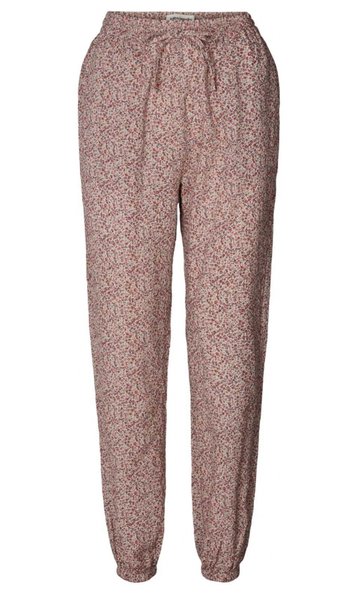 Lollys Laundry Bukser - Mona - Dusty Rose