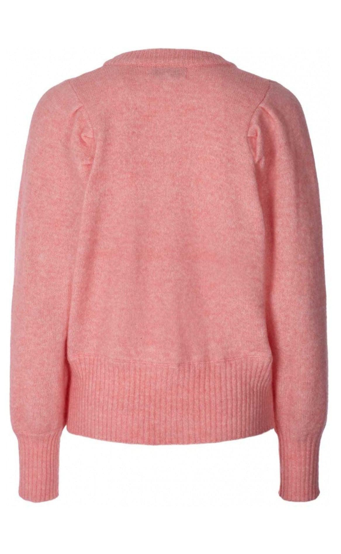 Lollys Laundry Cardigan - Laura - Bubblegum