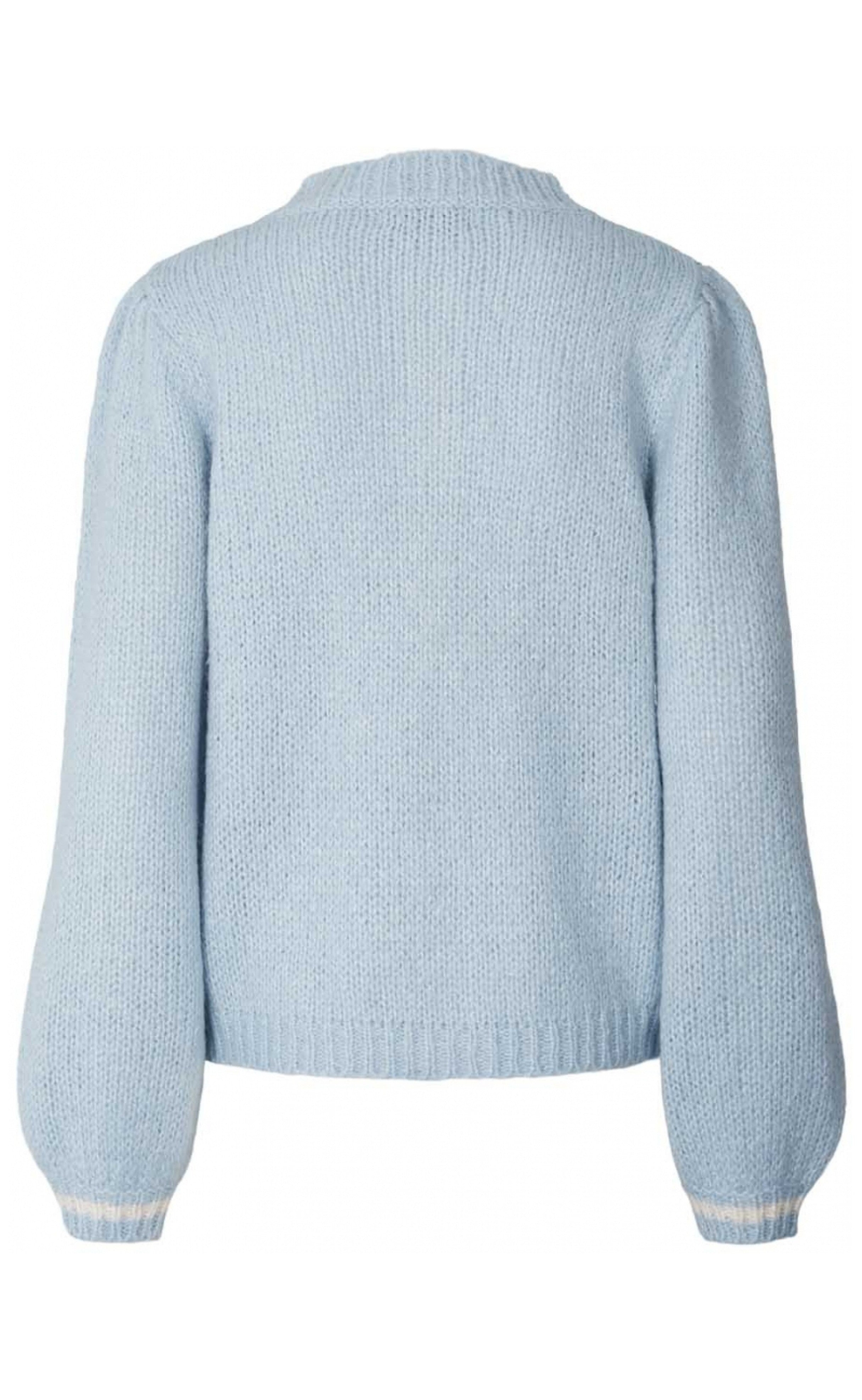 Lollys Laundry Cardigan - Pippa - Light Blue