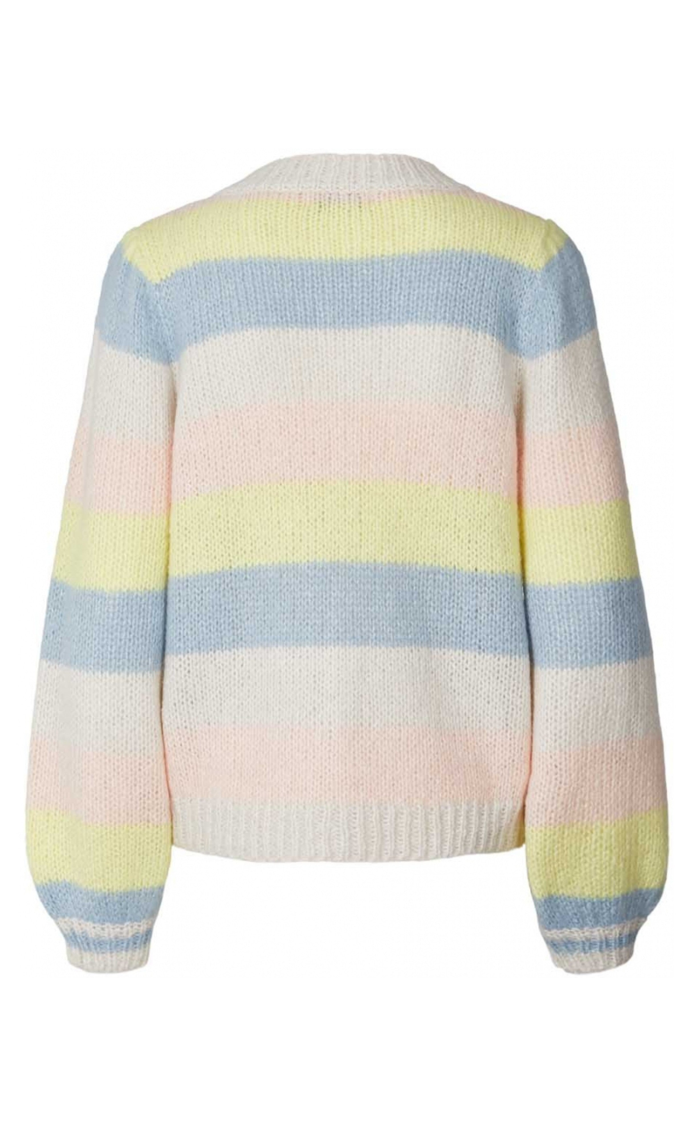 Lollys Laundry Cardigan - Pippa - Stripe