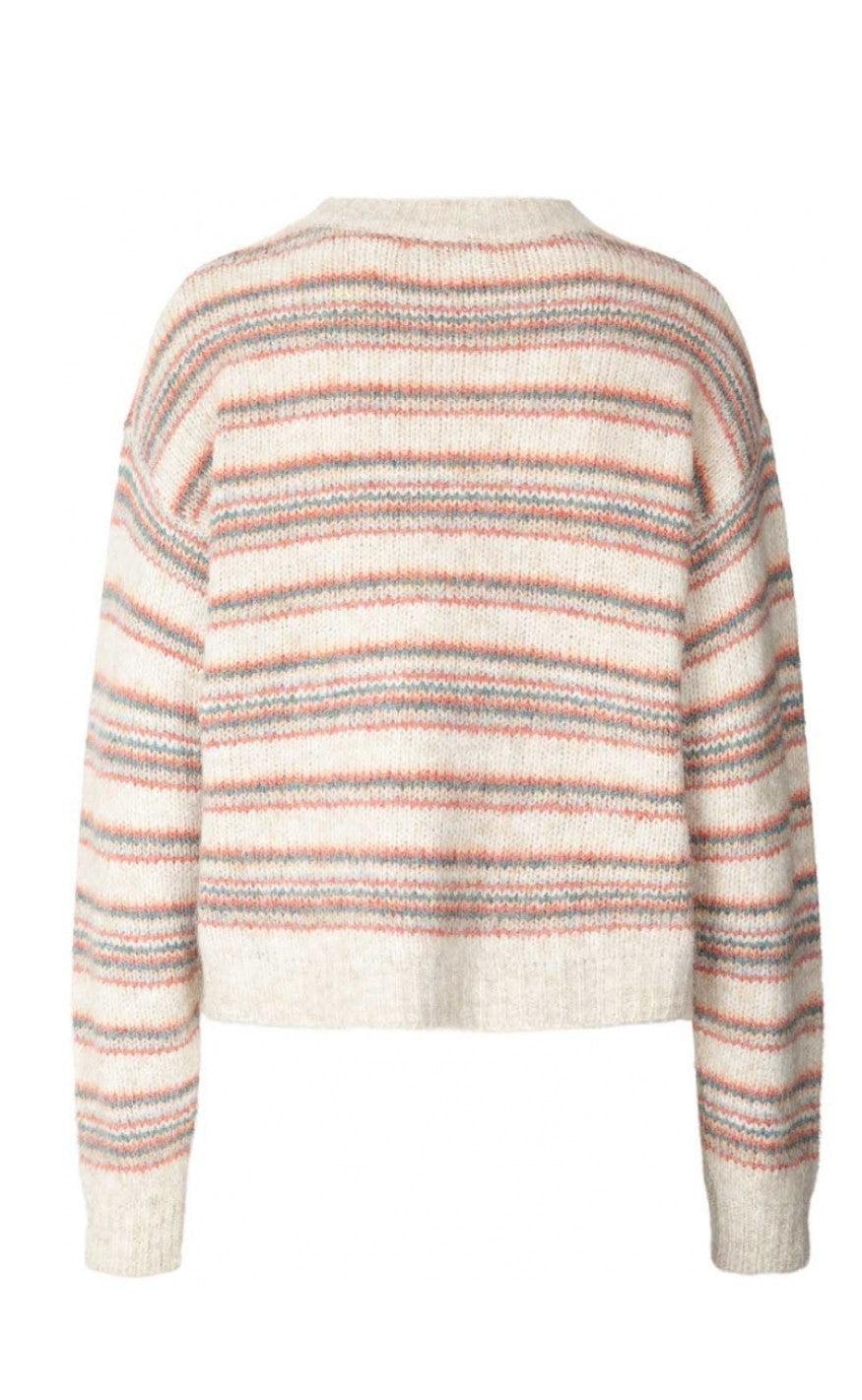 Lollys Laundry Cardigan - Uma - Multi