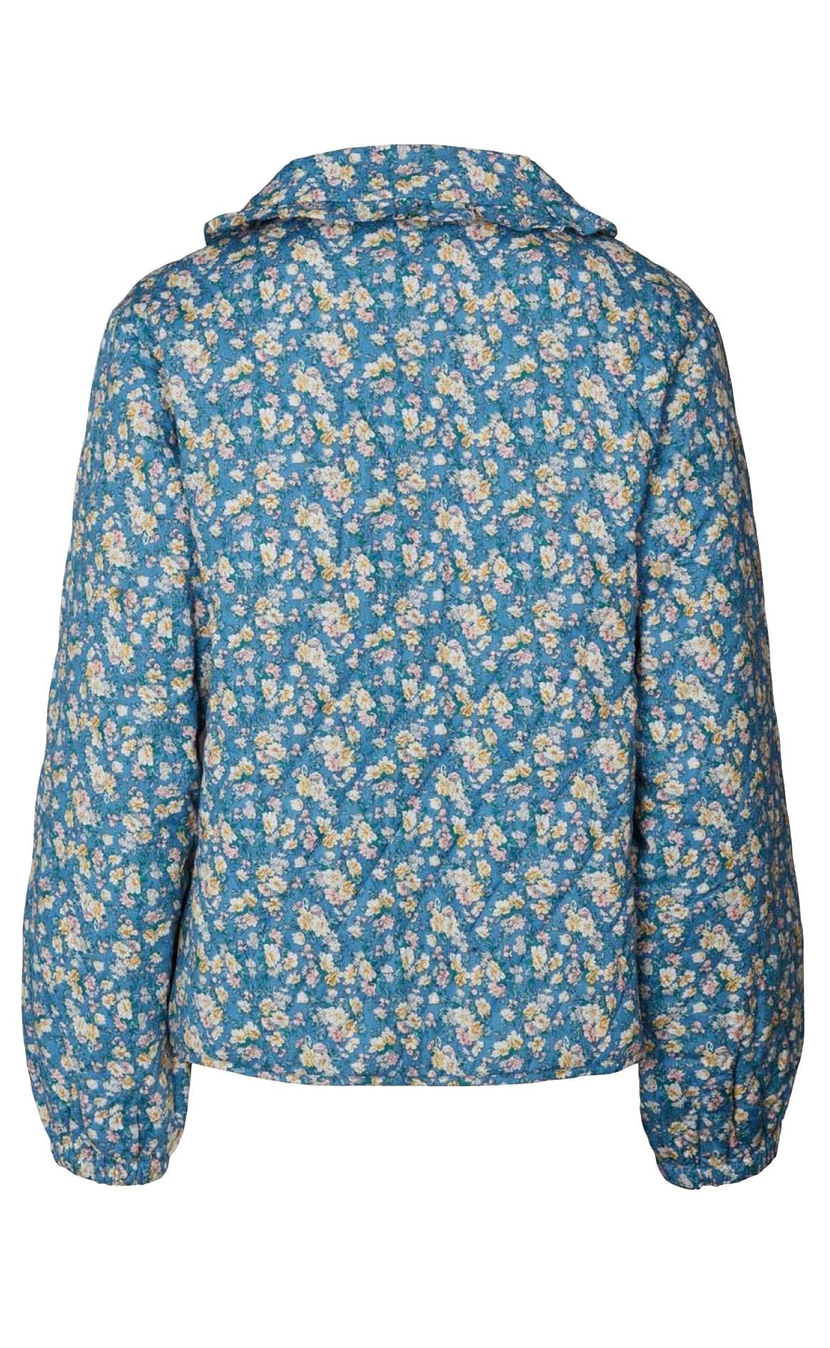 Lollys Laundry Jakke - Jane - Flower Print