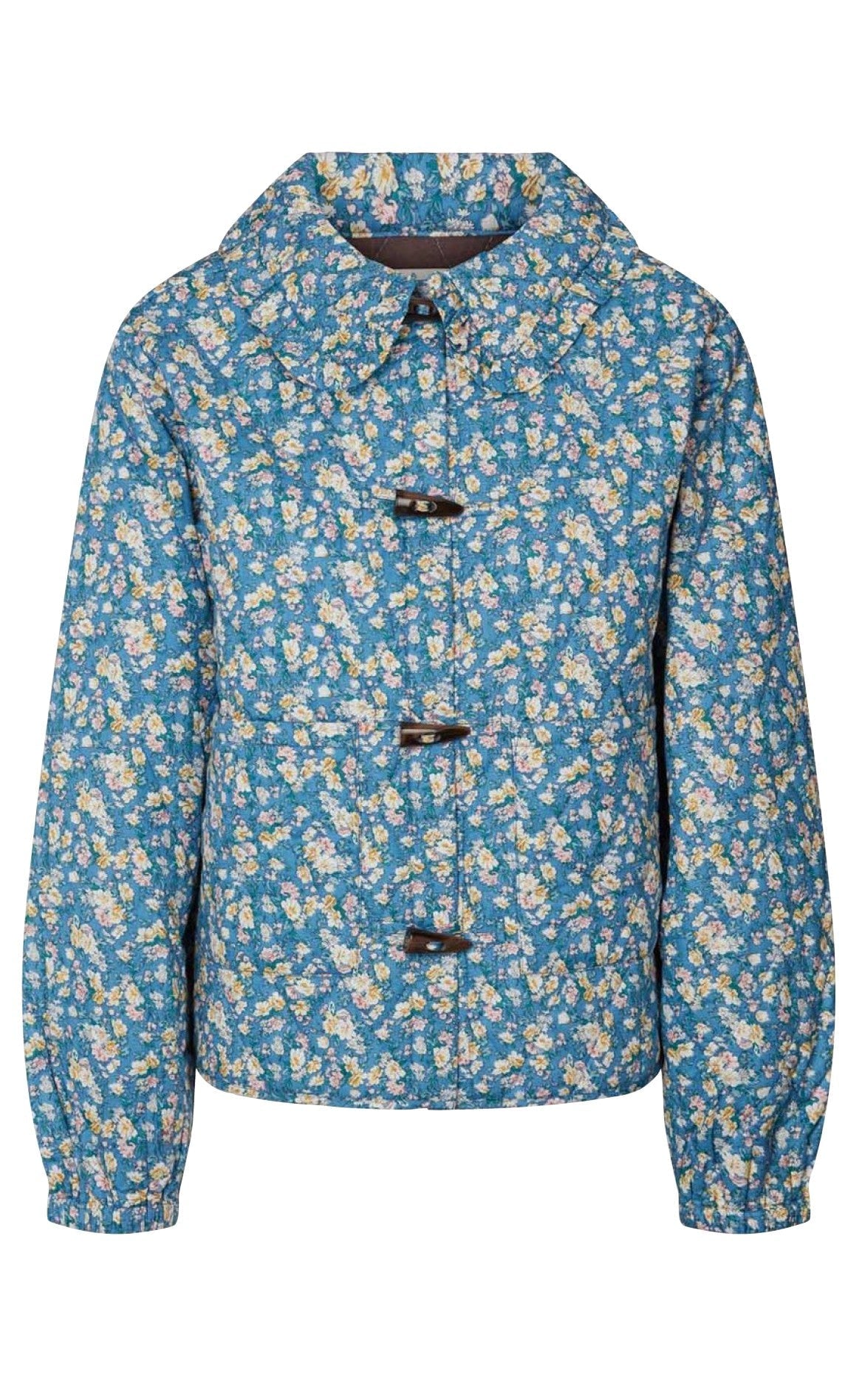 Lollys Laundry Jakke - Jane - Flower Print