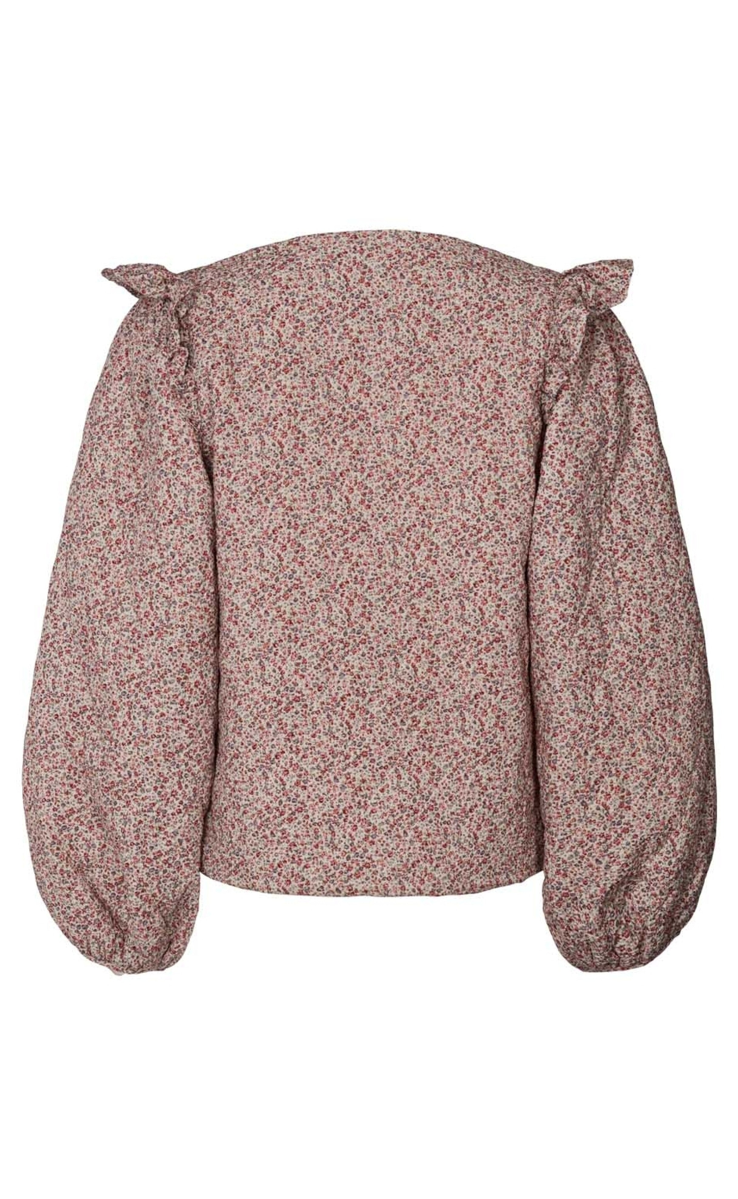 Lollys Laundry Jakke - Ulla / Lilly - Dusty Rose