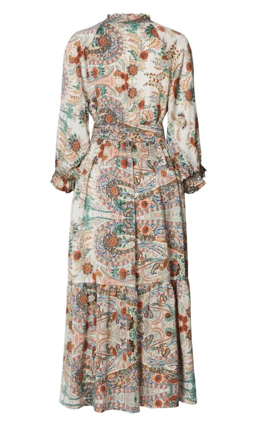 Lollys Laundry Kjole - Britta - Flower Print