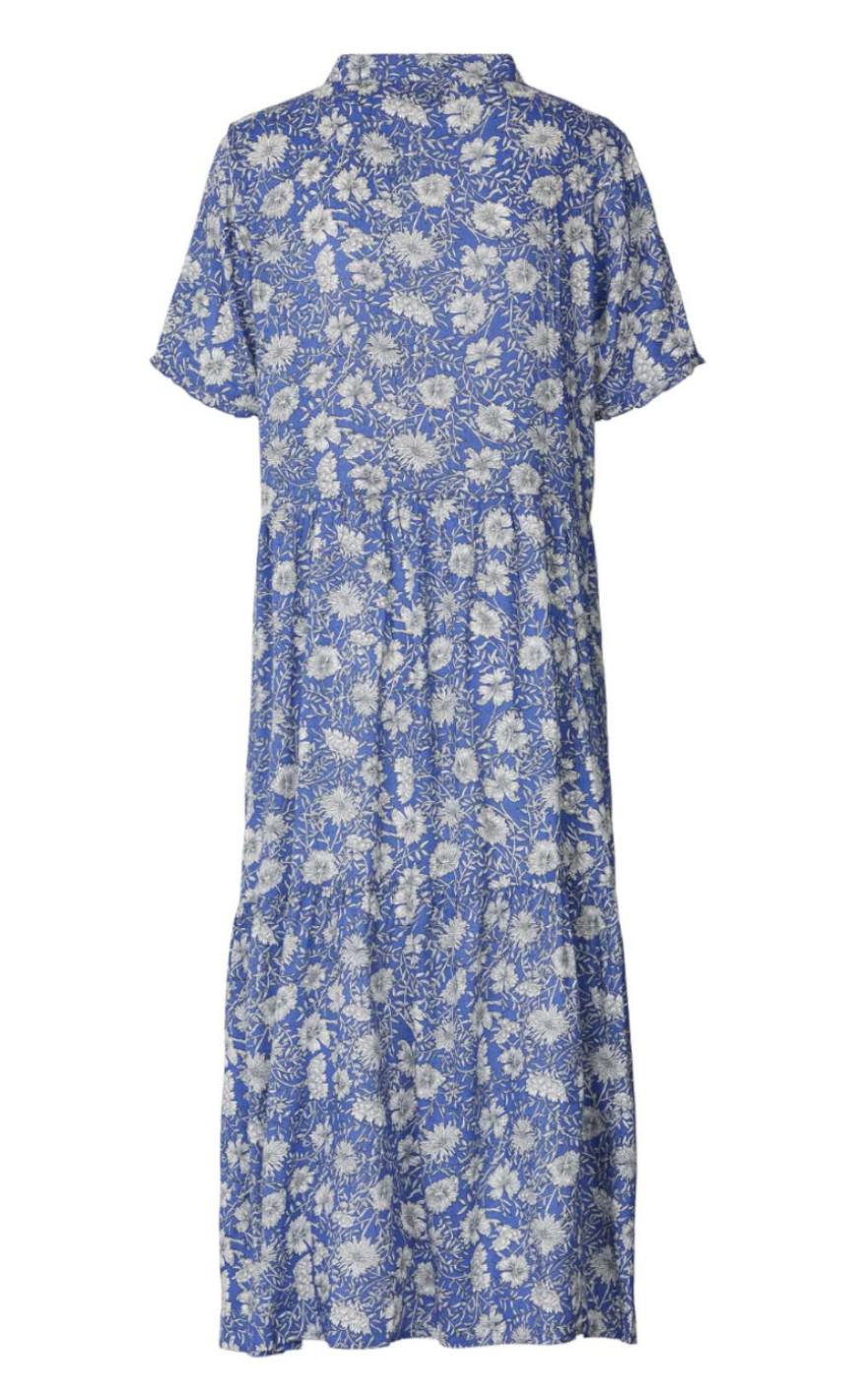 Lollys Laundry Kjole - Fie - Flower Print