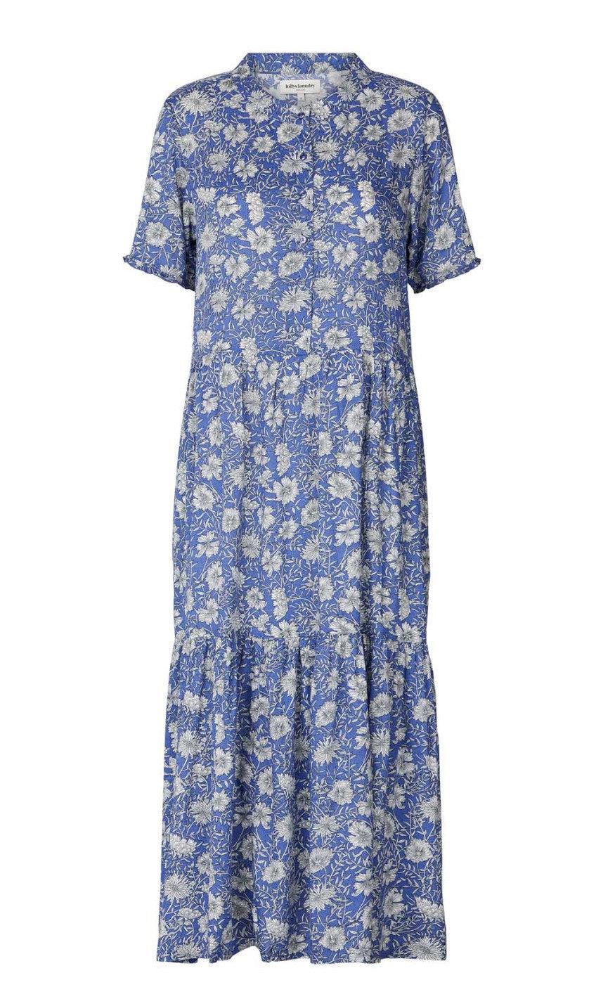 Lollys Laundry Kjole - Fie - Flower Print