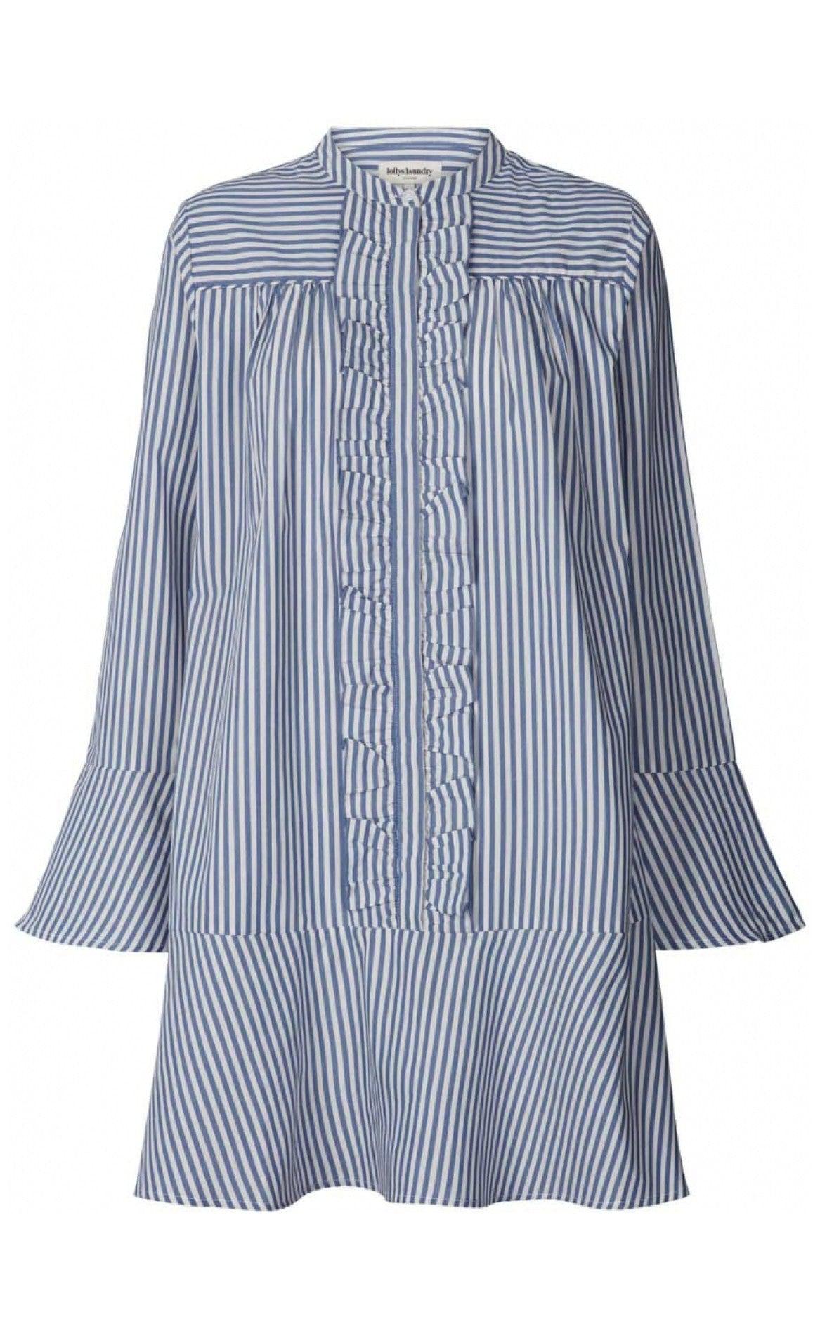 Lollys Laundry Kjole - Haddy - Stripe