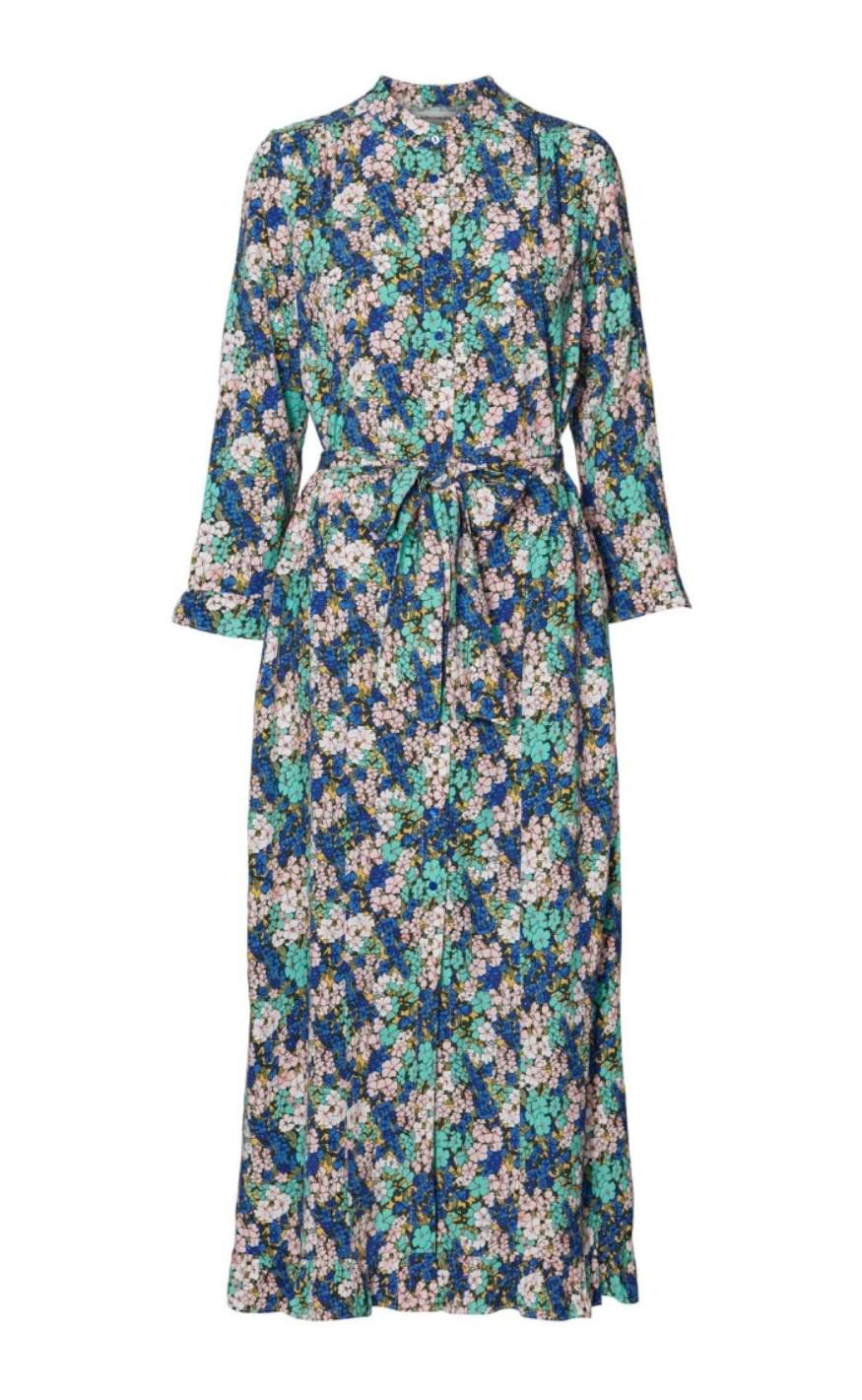 Lollys Laundry Kjole - Harper - Flower Print