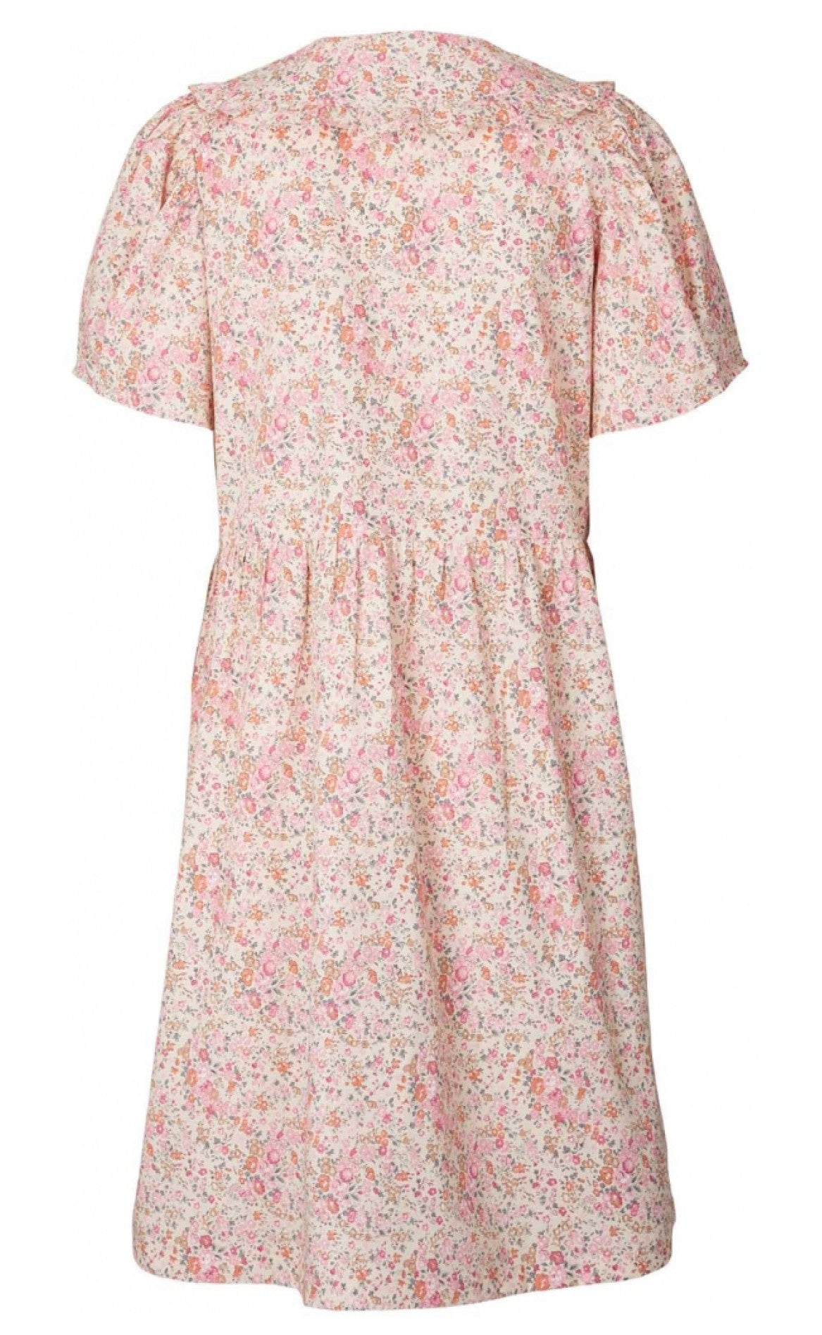 Lollys Laundry Kjole - Henrikke - Flower Print