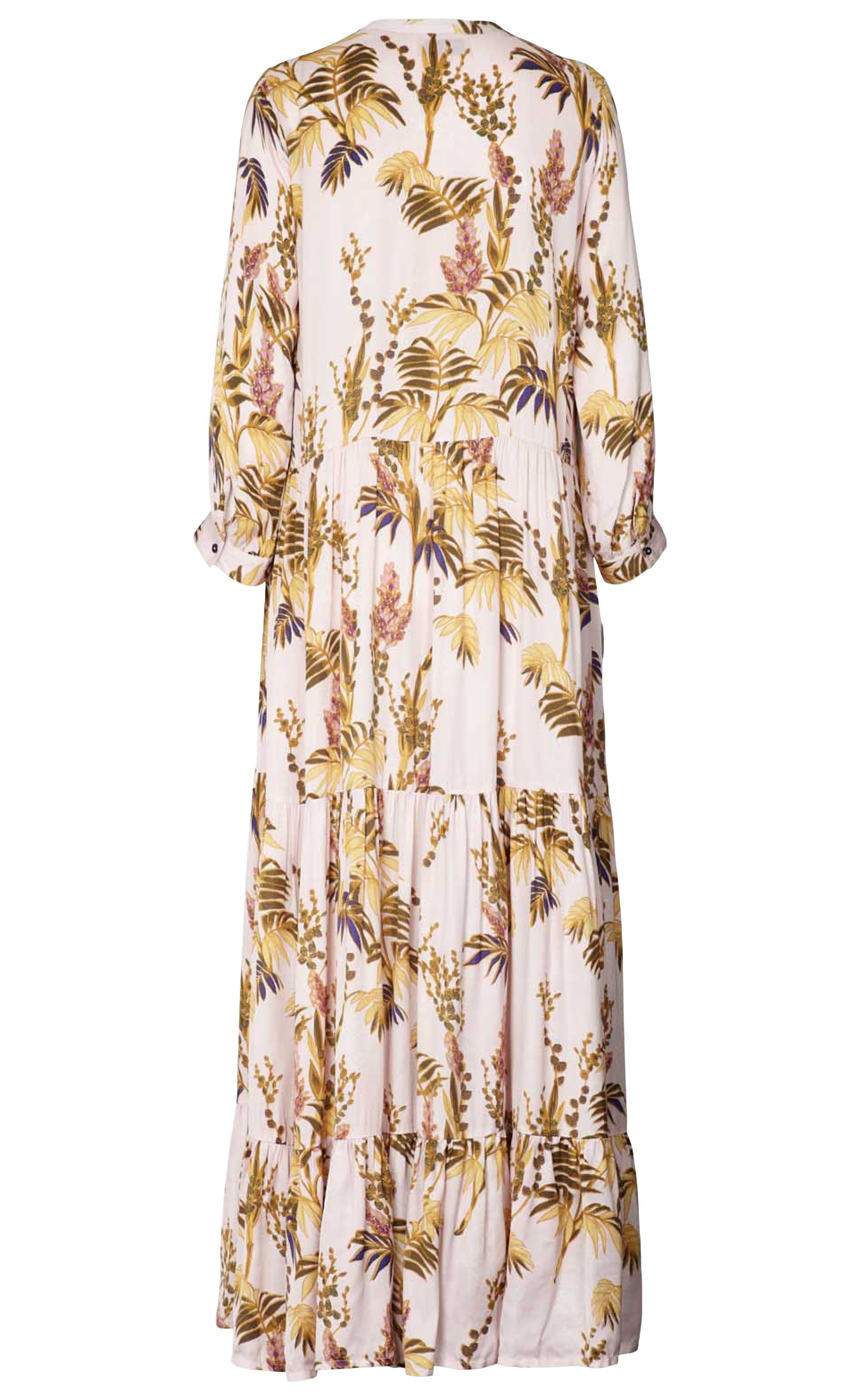 Lollys Laundry Kjole - Nee - Flower