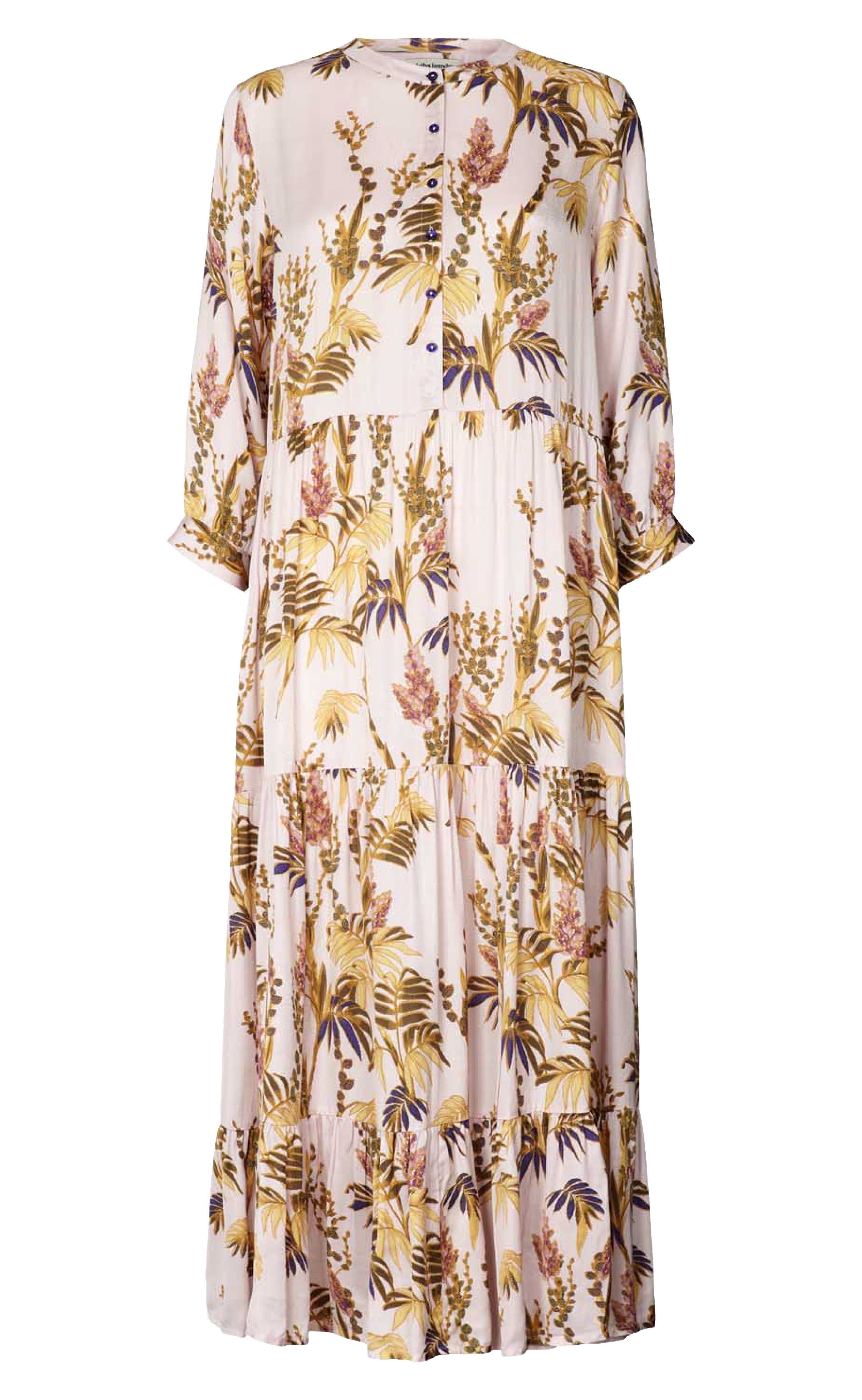 Lollys Laundry Kjole - Nee - Flower