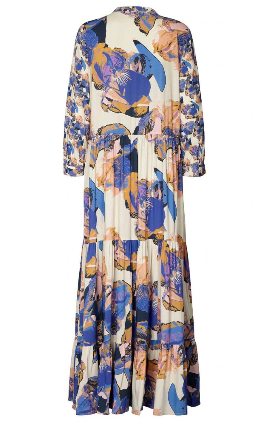 Lollys Laundry Kjole - Nee - Flower Print