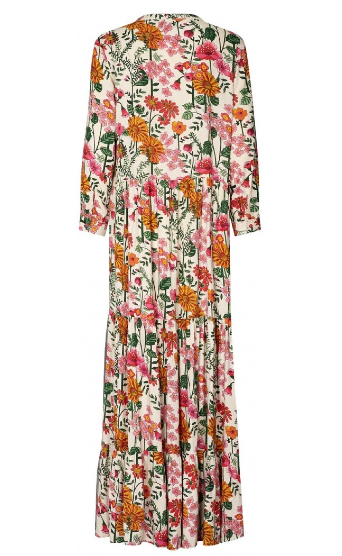 Lollys Laundry Kjole - Nee - Flower Print
