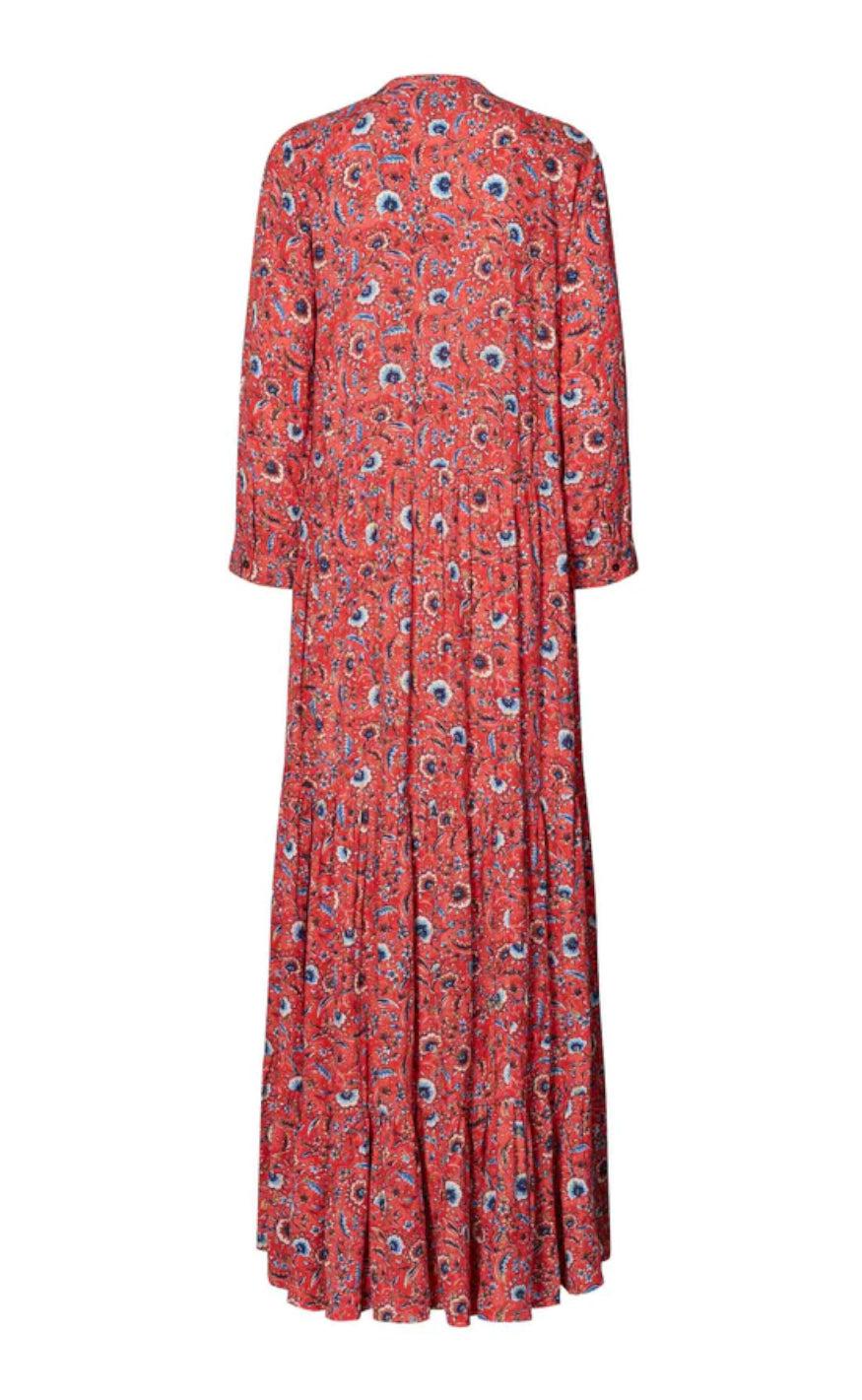 Lollys Laundry Kjole - Nee - Flower Print