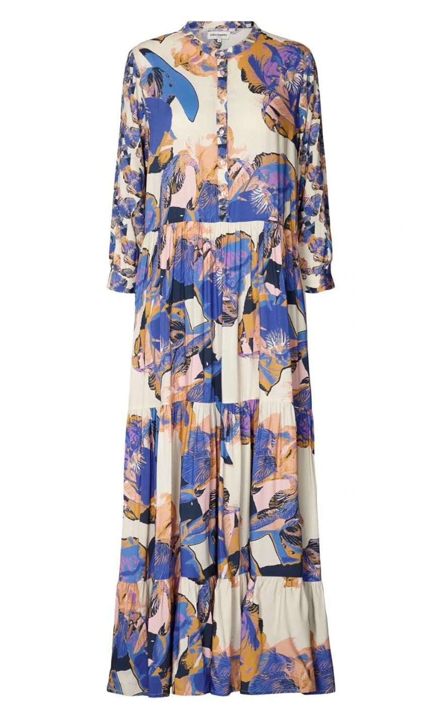 Lollys Laundry Kjole - Nee - Flower Print