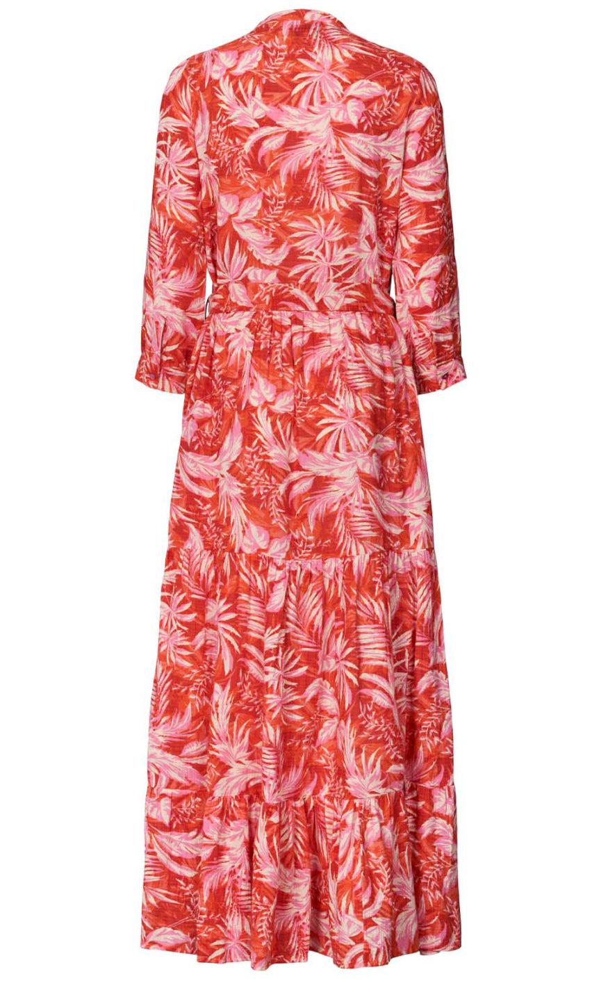 Lollys Laundry Kjole - Nee - Red
