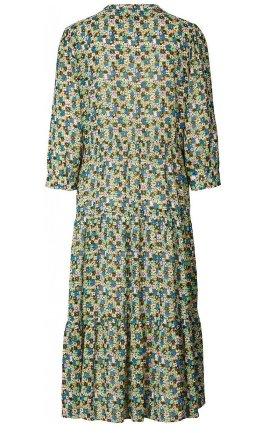 Lollys Laundry Kjole - Olivia - Flower Print