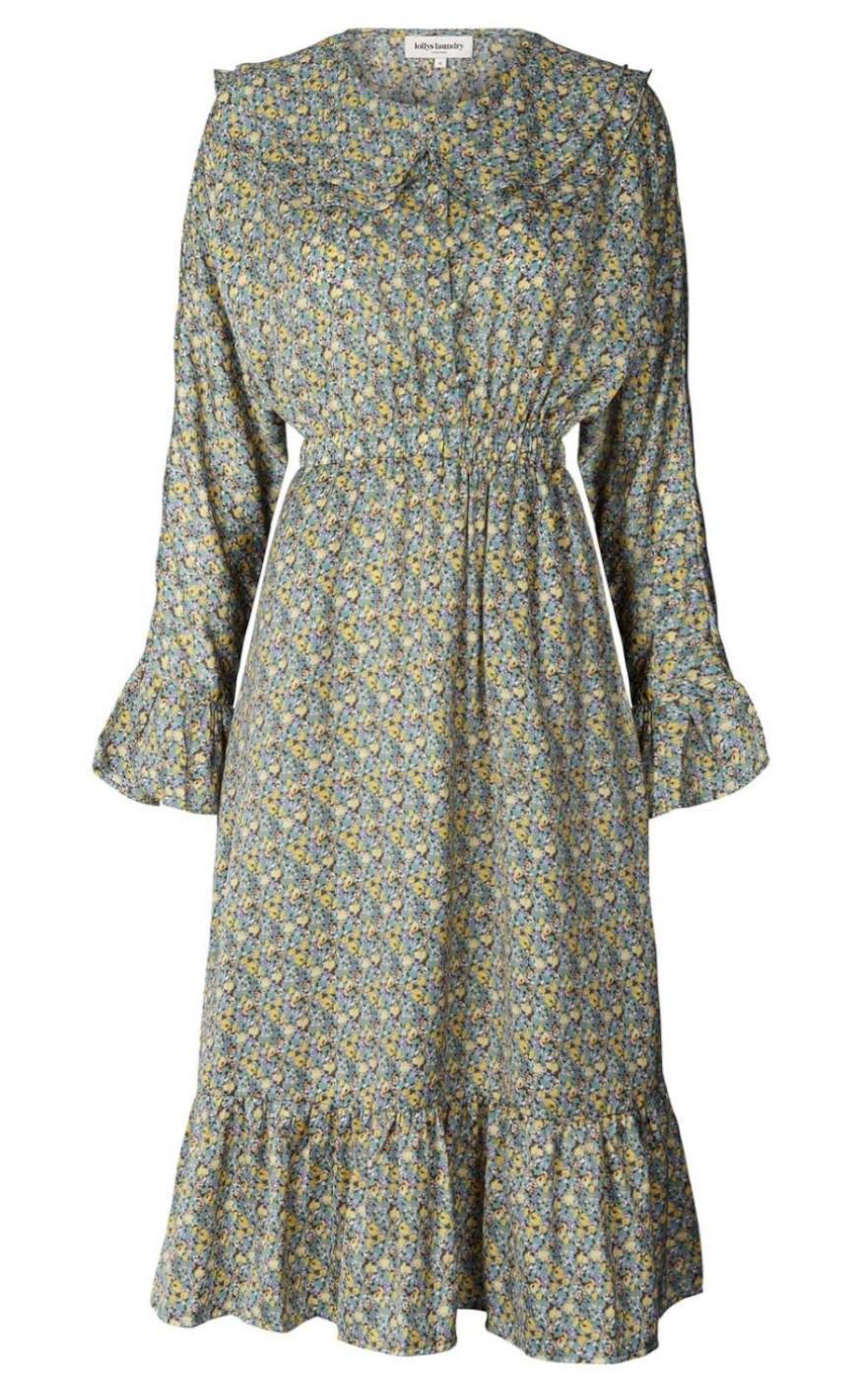 Lollys Laundry Kjole - Tilda - Multi