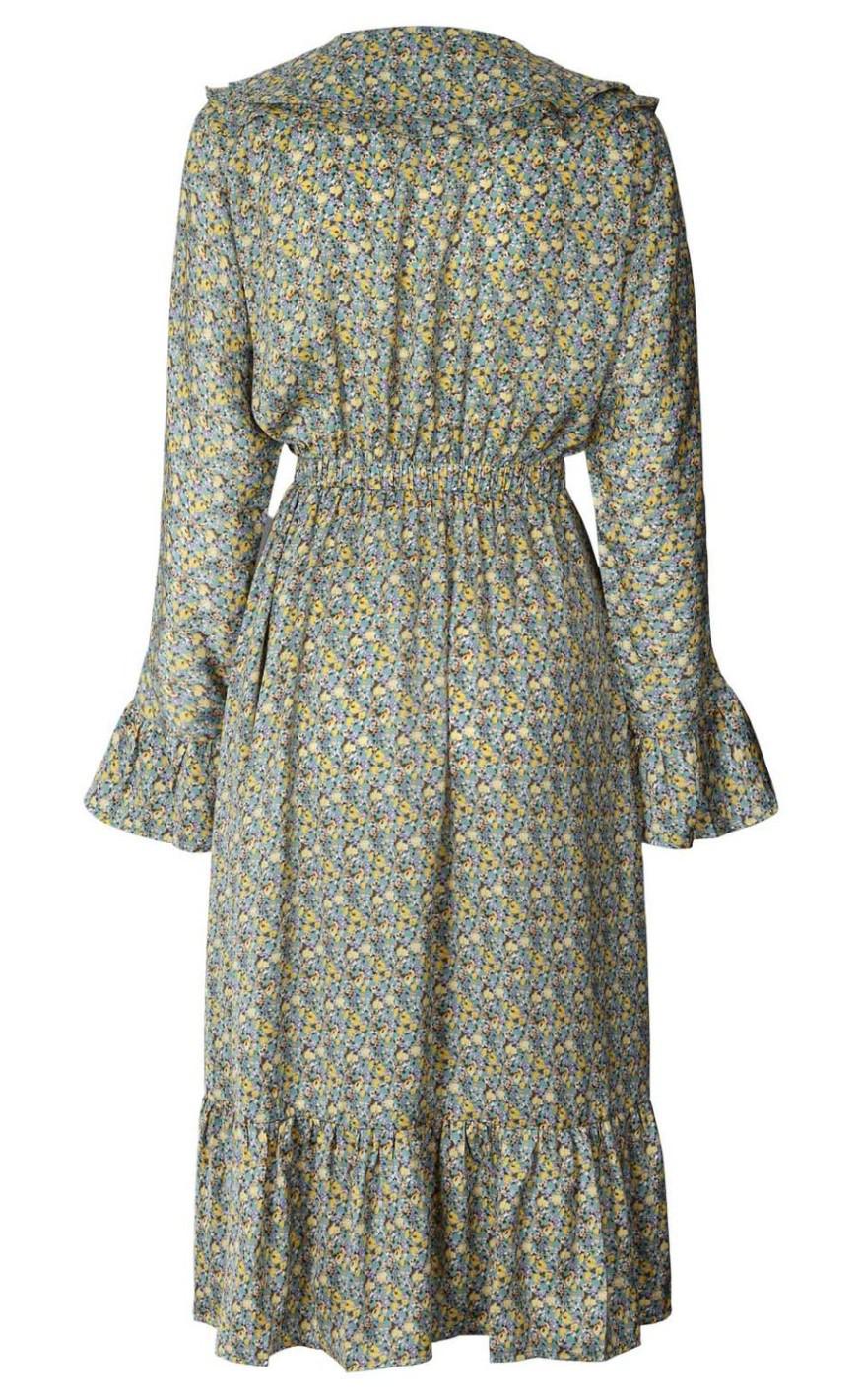 Lollys Laundry Kjole - Tilda - Multi
