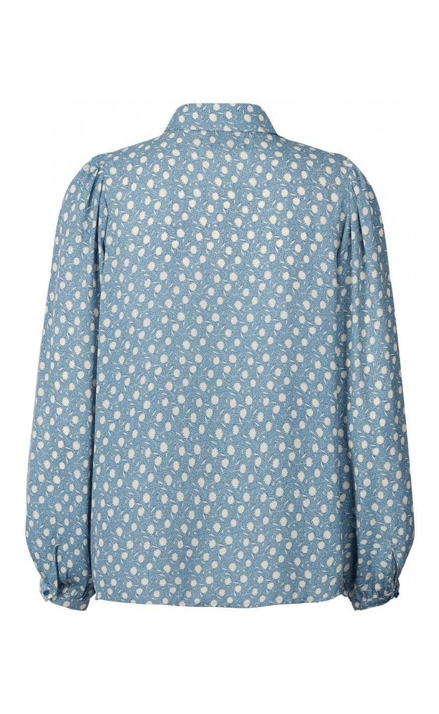 Lollys Laundry Shirt - Ellie - Blue