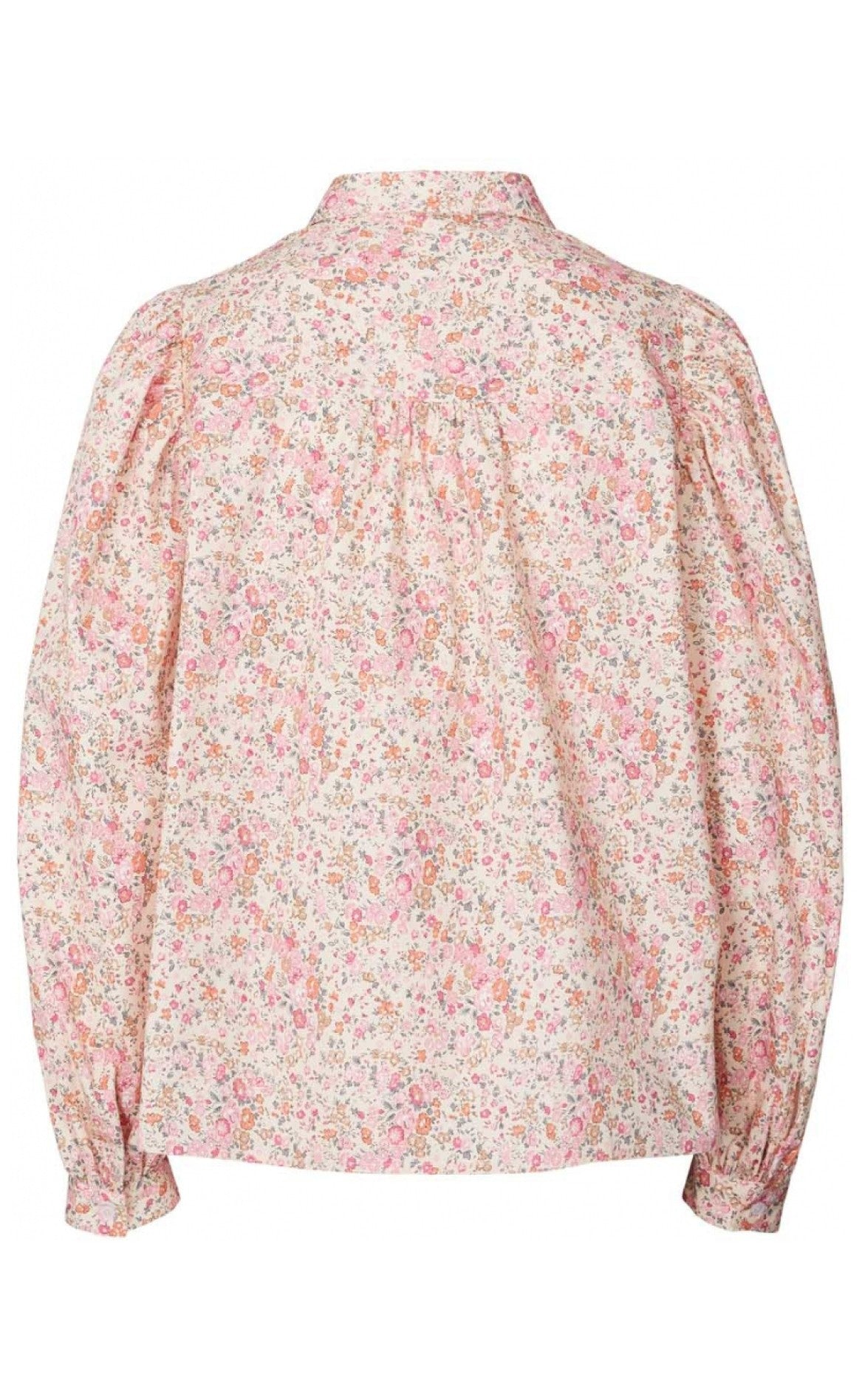 Lollys Laundry Skjorte - Diddie - Flower Print
