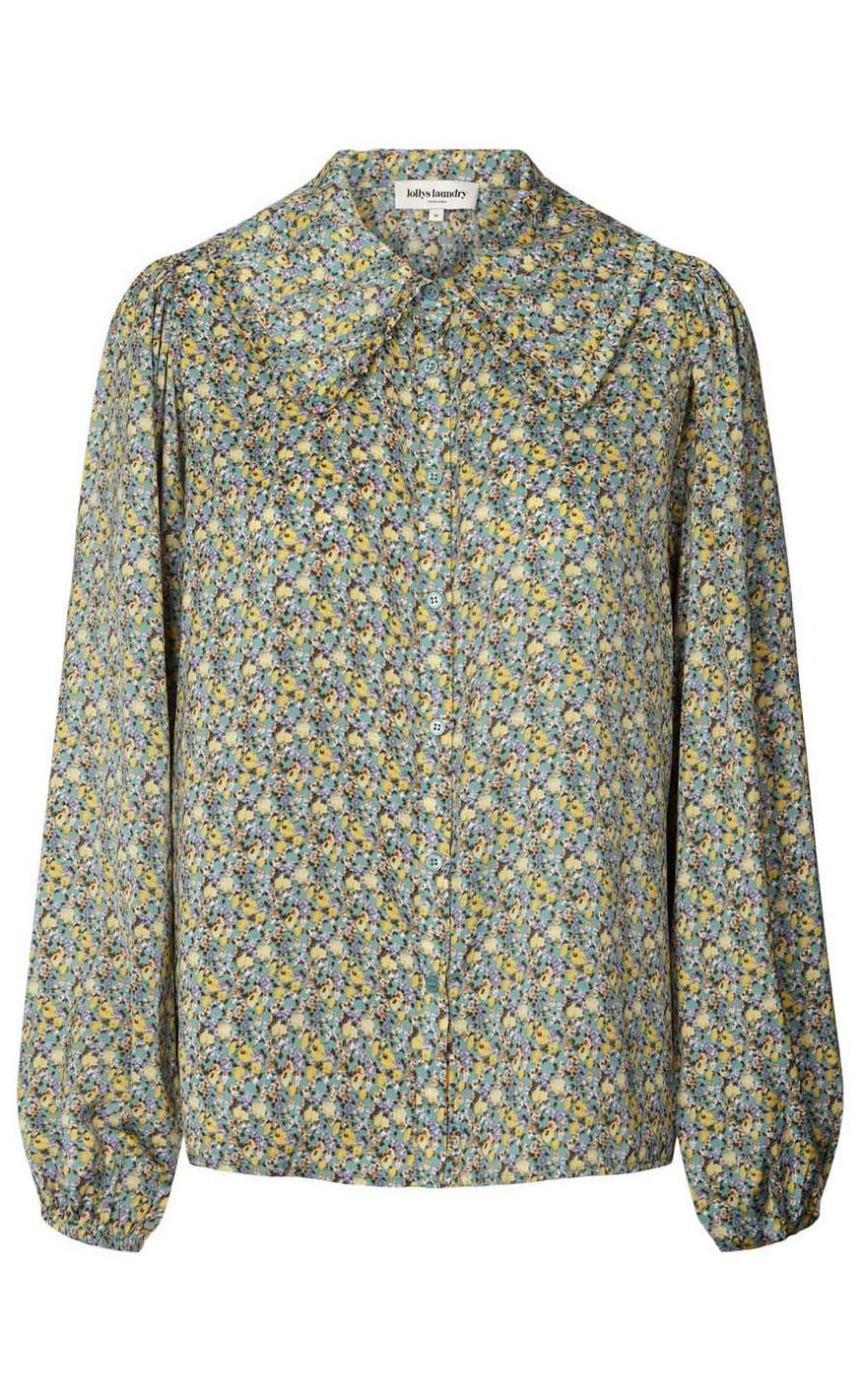 Lollys Laundry Skjorte - Luke - Multi