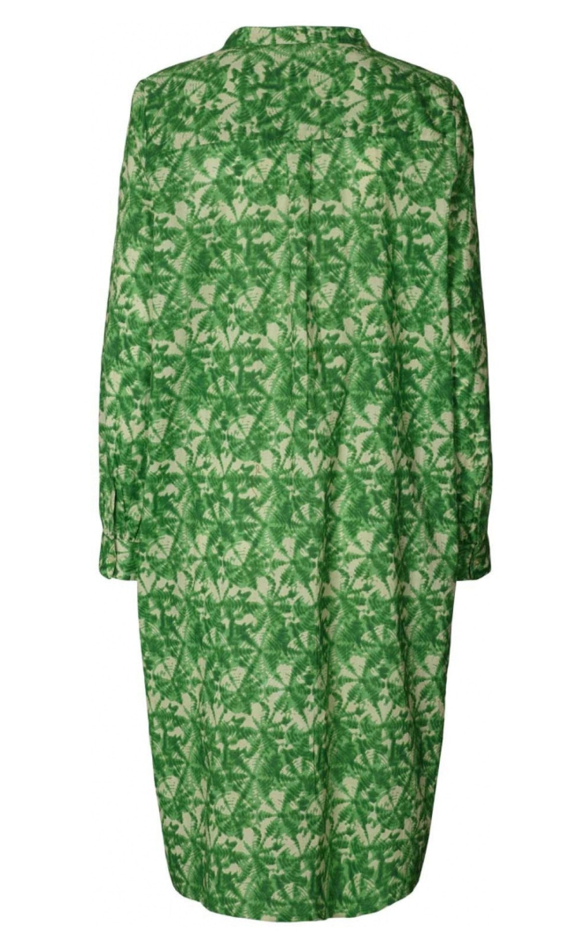 Lollys Laundry Skjorte - Vega - Green