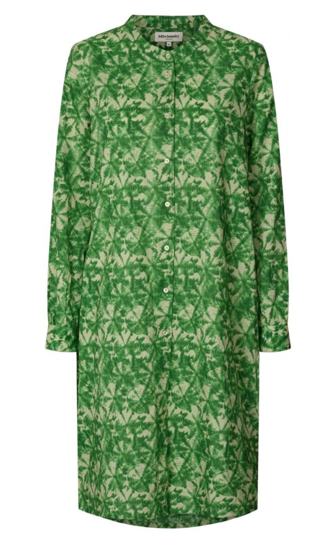Lollys Laundry Skjorte - Vega - Green