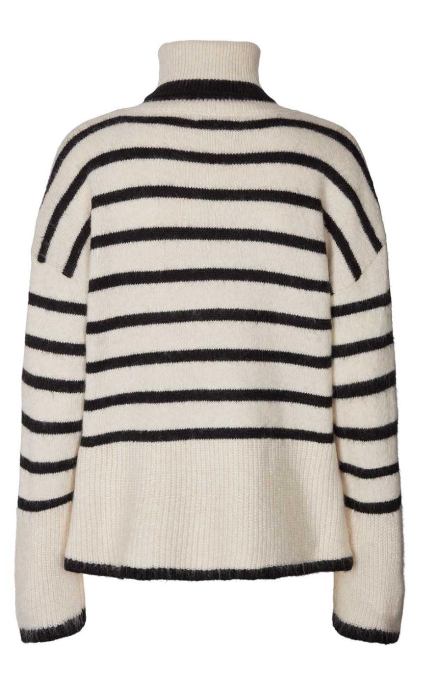 Lollys Laundry Strik - Avalon - Black