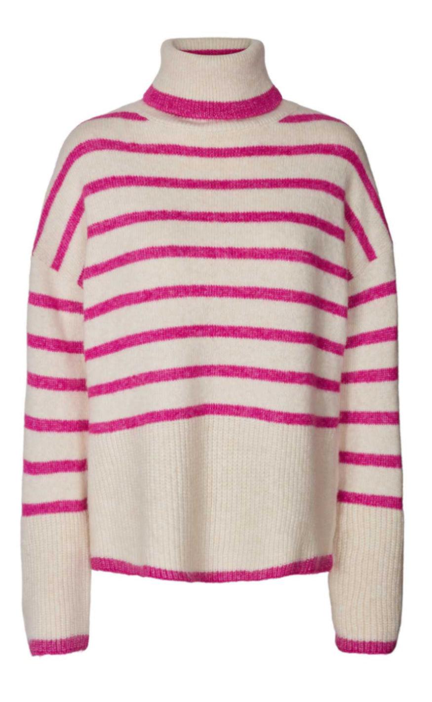 Lollys Laundry Strik - Avalon - Neon Pink
