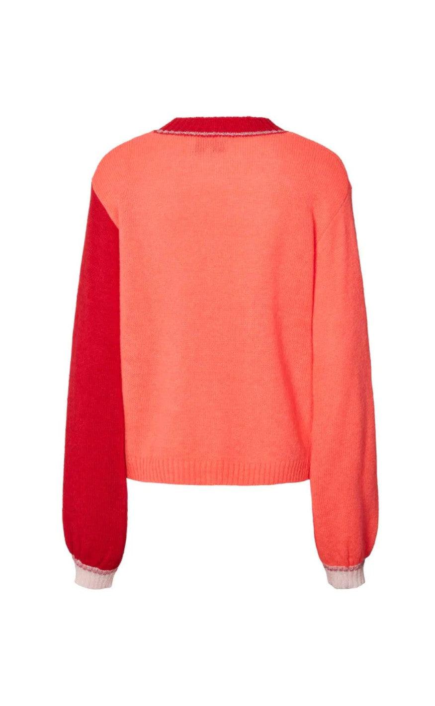 Lollys Laundry Sweater - Iowa - Stripe