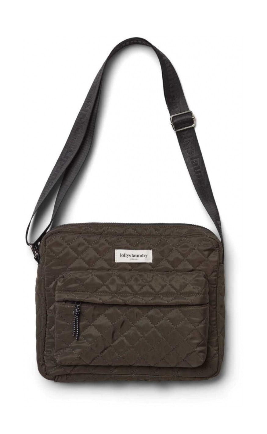 Lollys Laundry Taske - Dola - Green