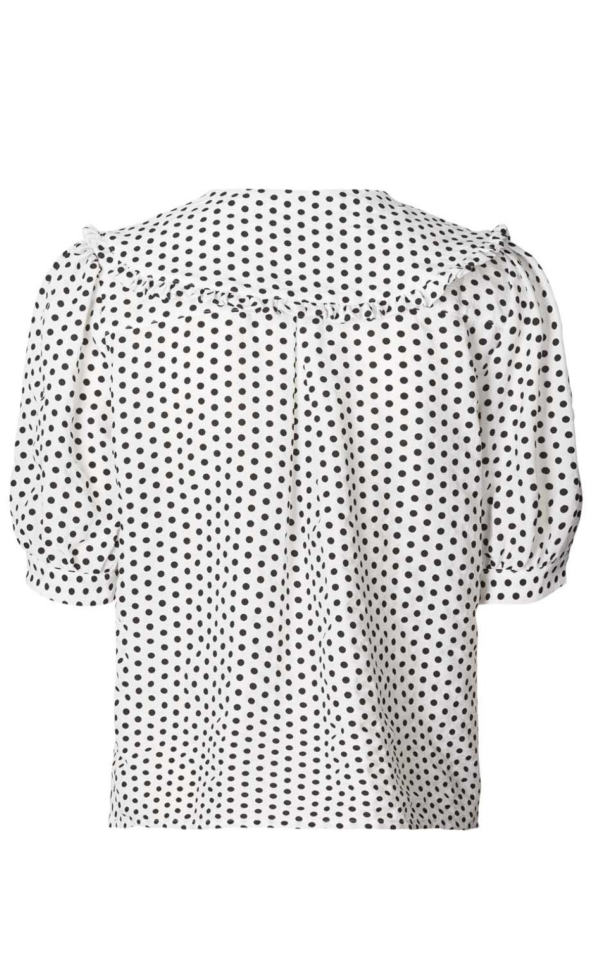 Lollys Laundry Top - Axel - Creme