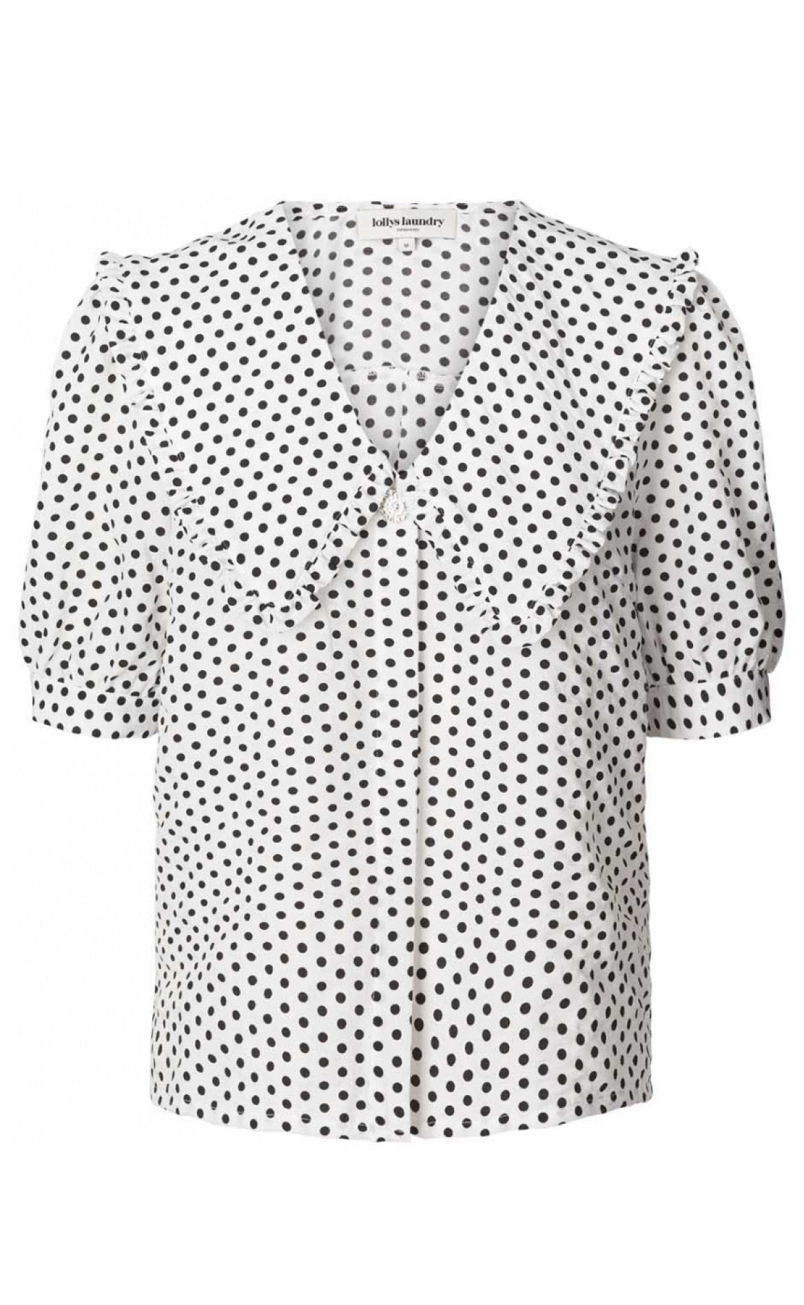 Lollys Laundry Top - Axel - Creme