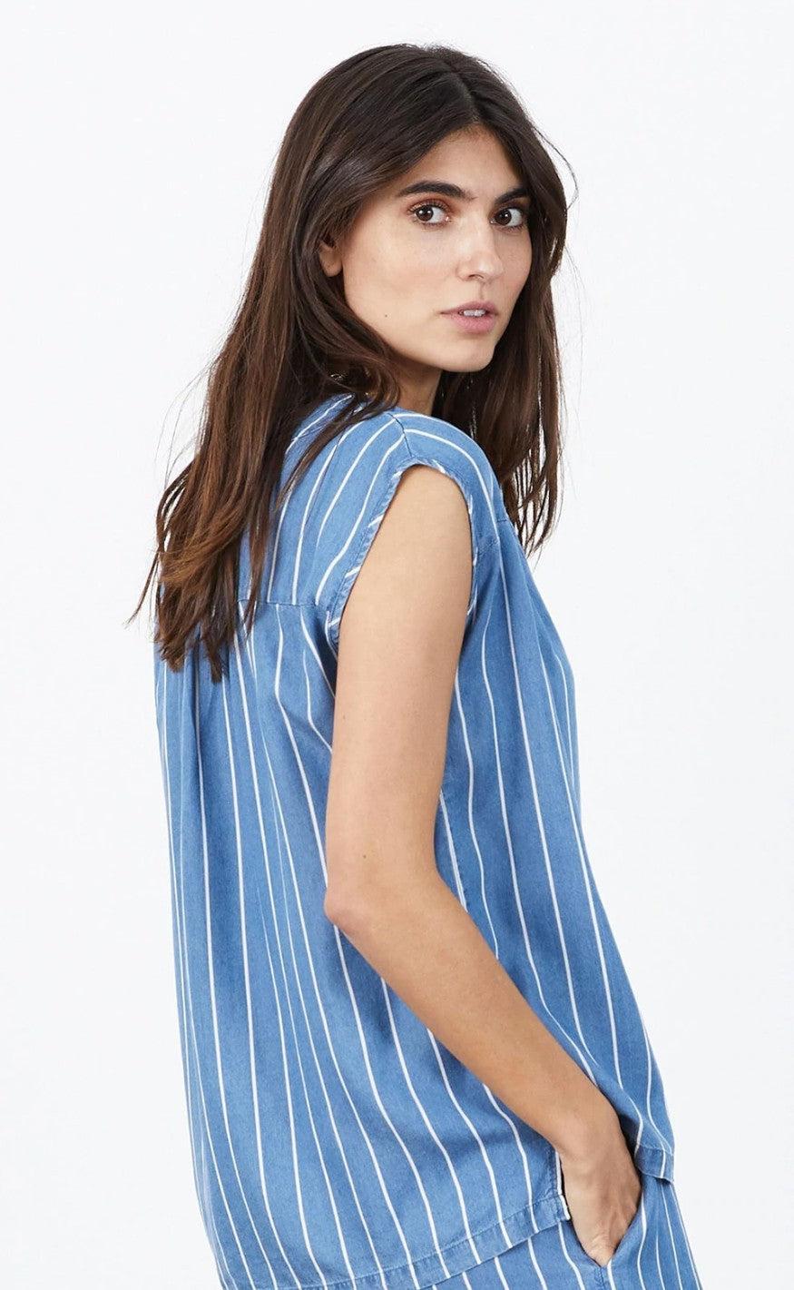 Lollys Laundry Top - Paloma - Stripe