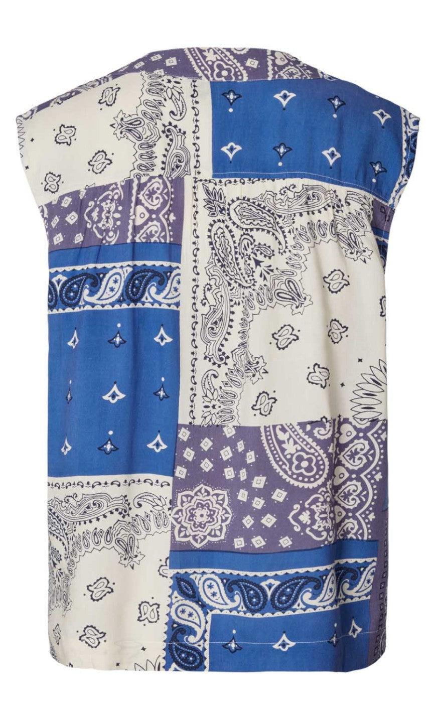 Lollys Laundry top - Paloma - Multi