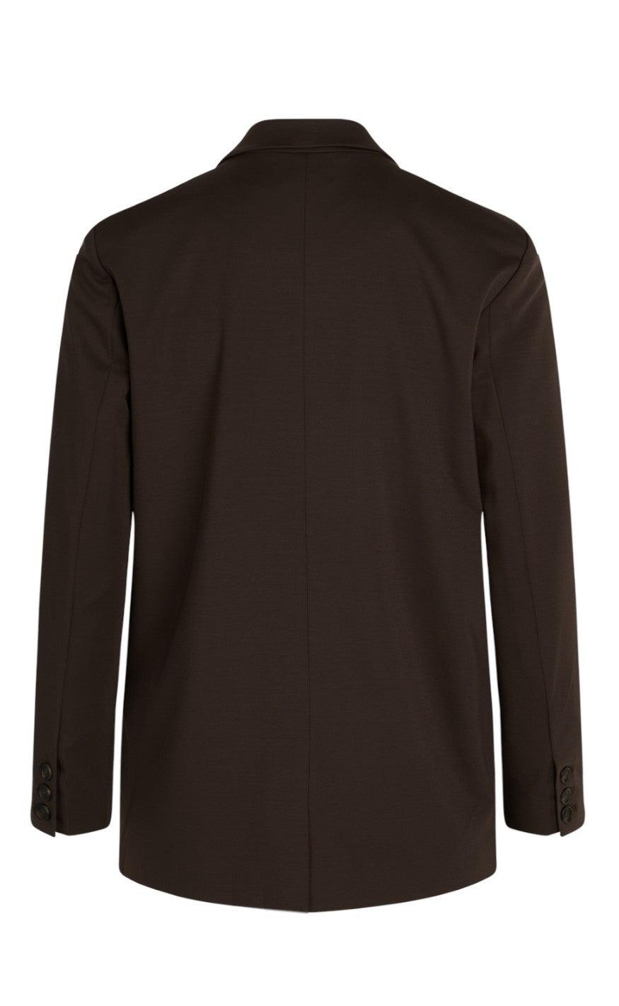 Love & Divine Blazer - Love590 - Chocolate