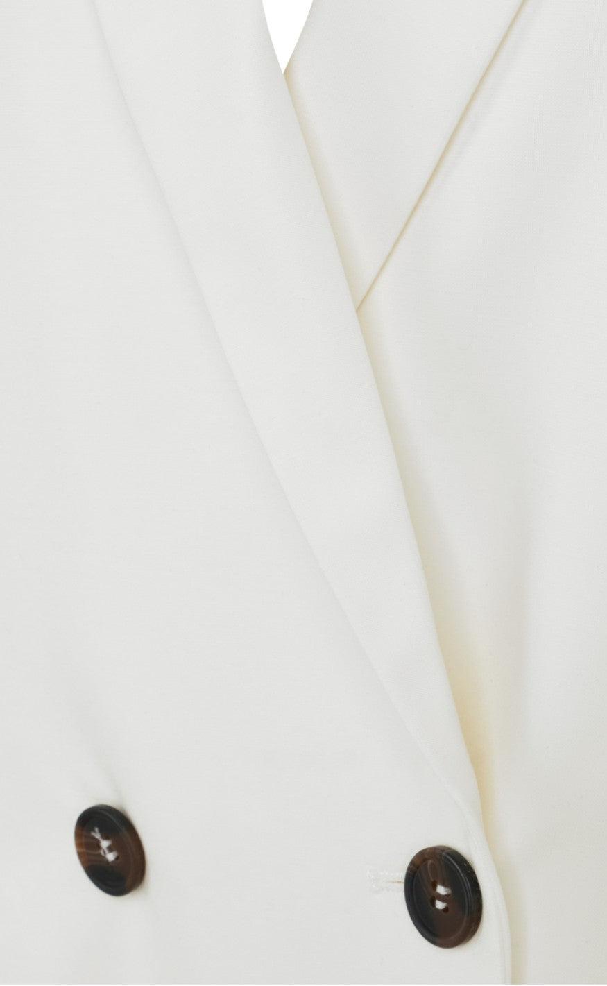 Love & Divine Blazer - Love590 - Cream