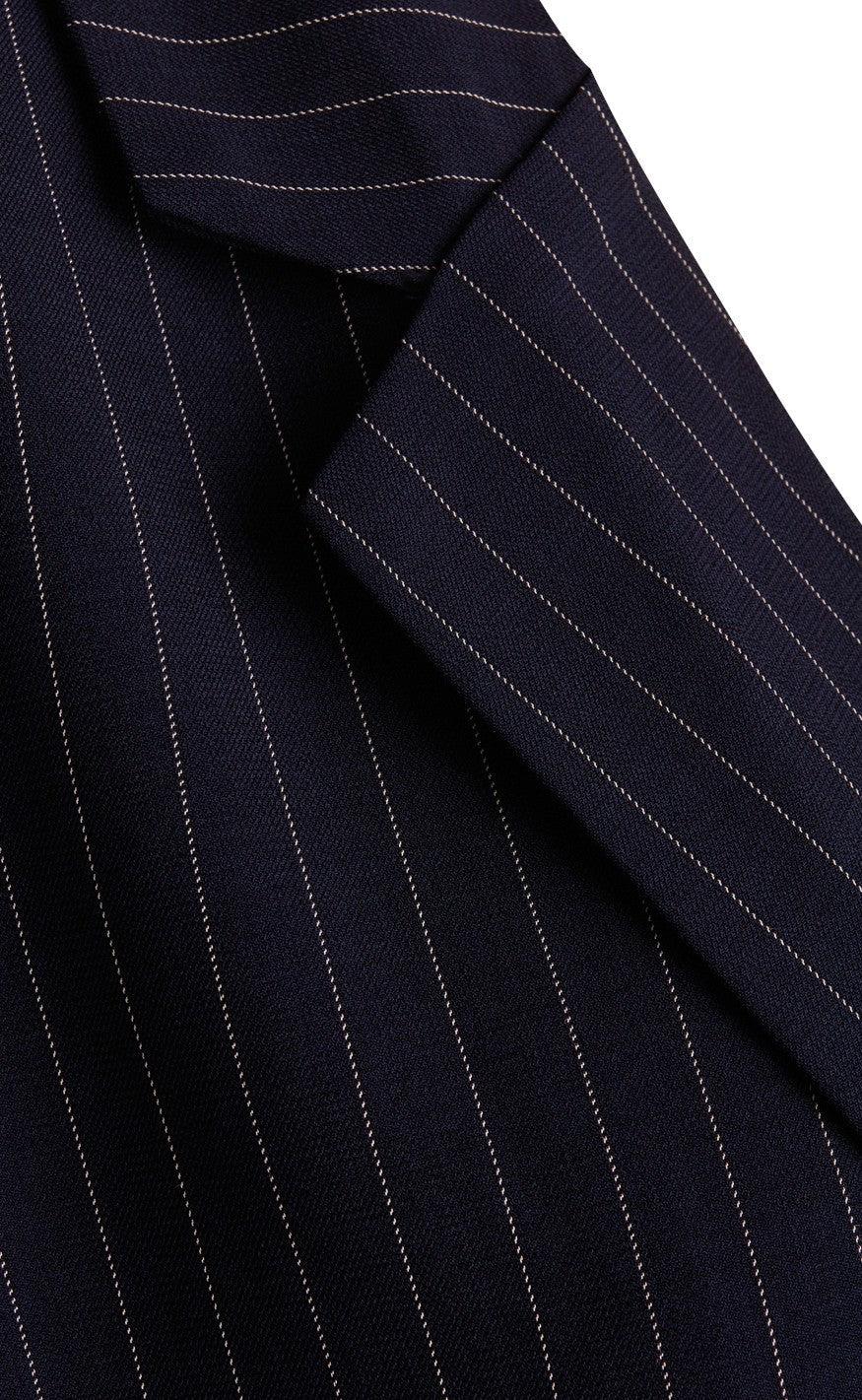 Love & Divine Blazer - Love780 - Navy Pinstripe