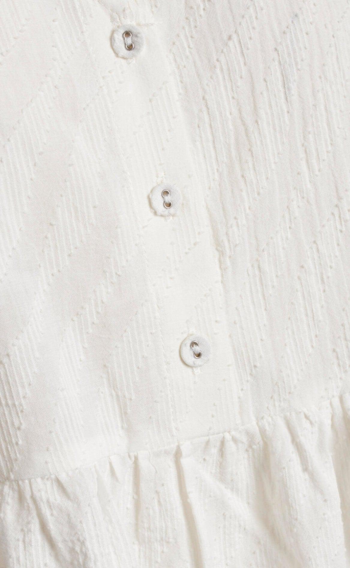 Love & Divine Bluse - Love644 - White