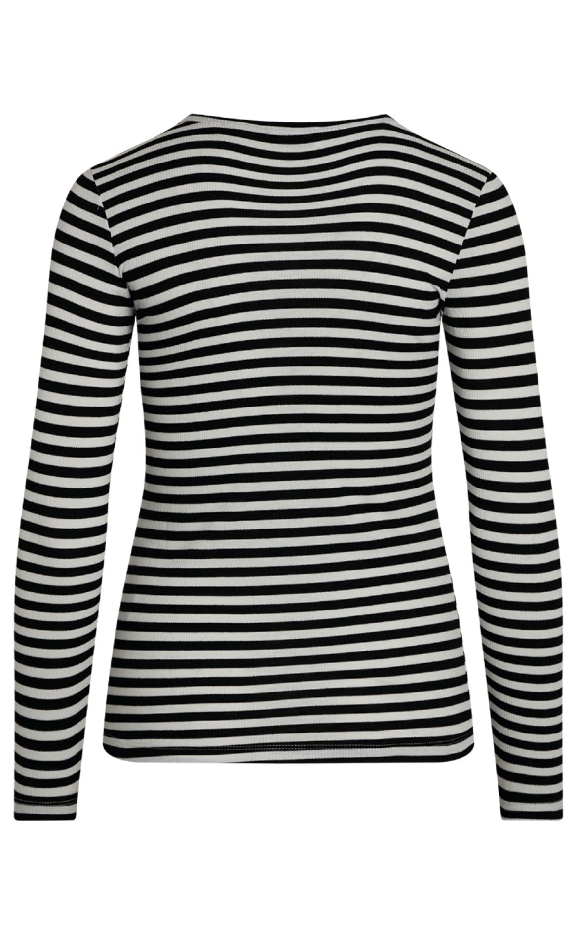 Love & Divine Bluse - Love657 - White / Black