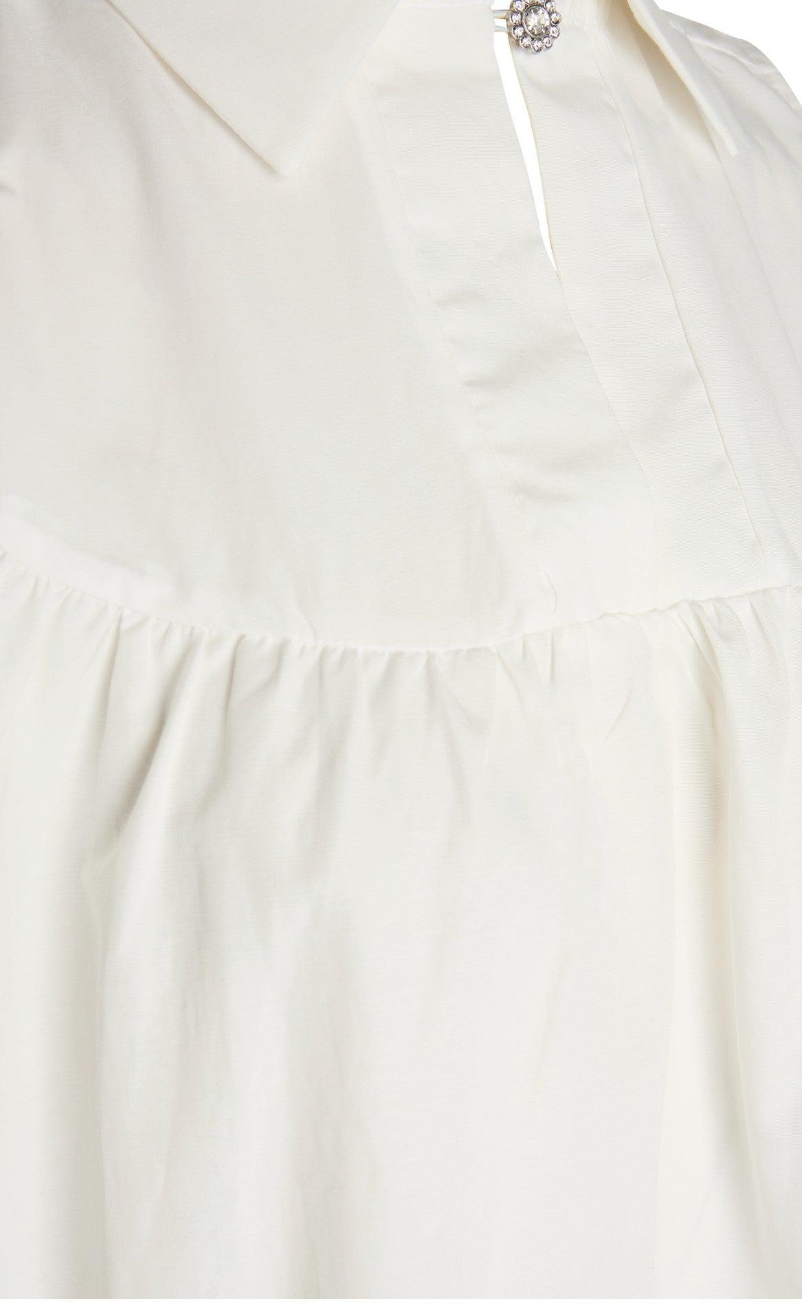 Love & Divine Bluse - Love664 - Cream