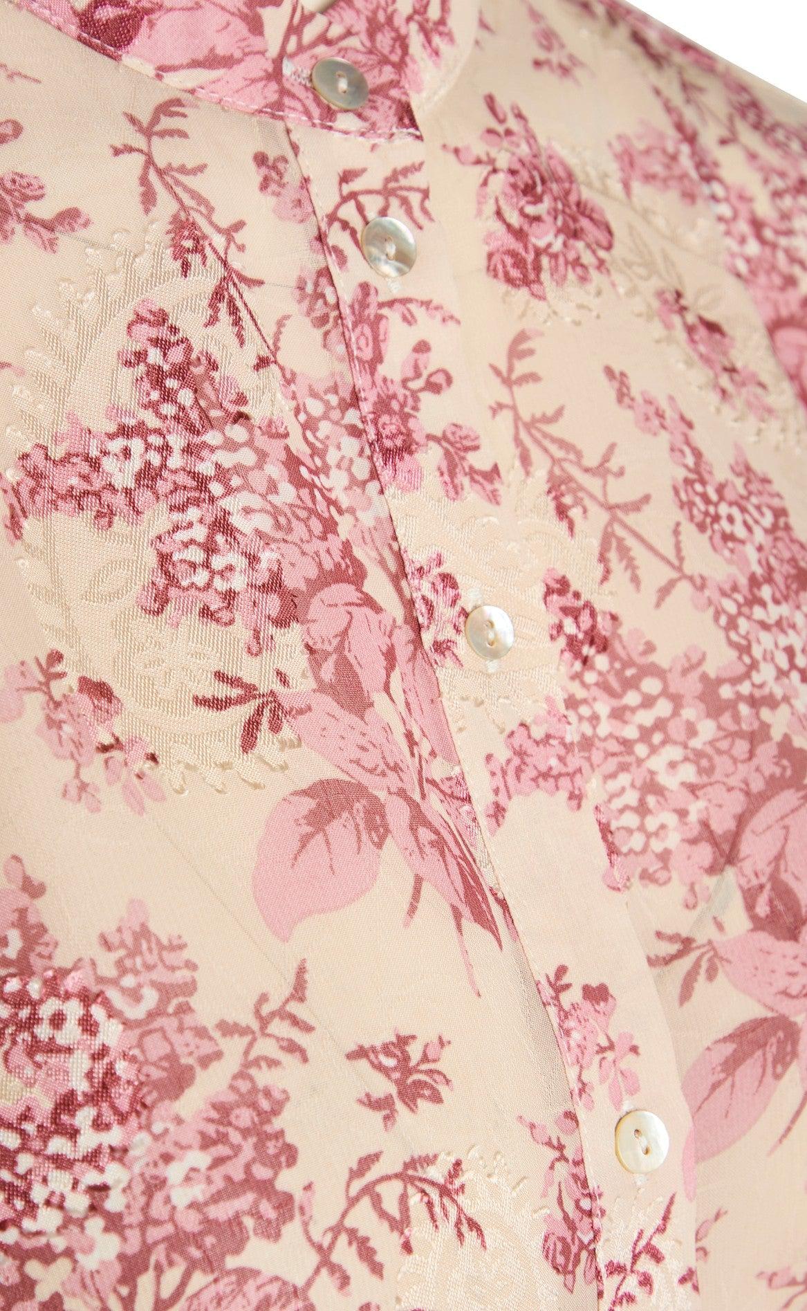 Love & Divine Bluse - Love685 - Pink Comb