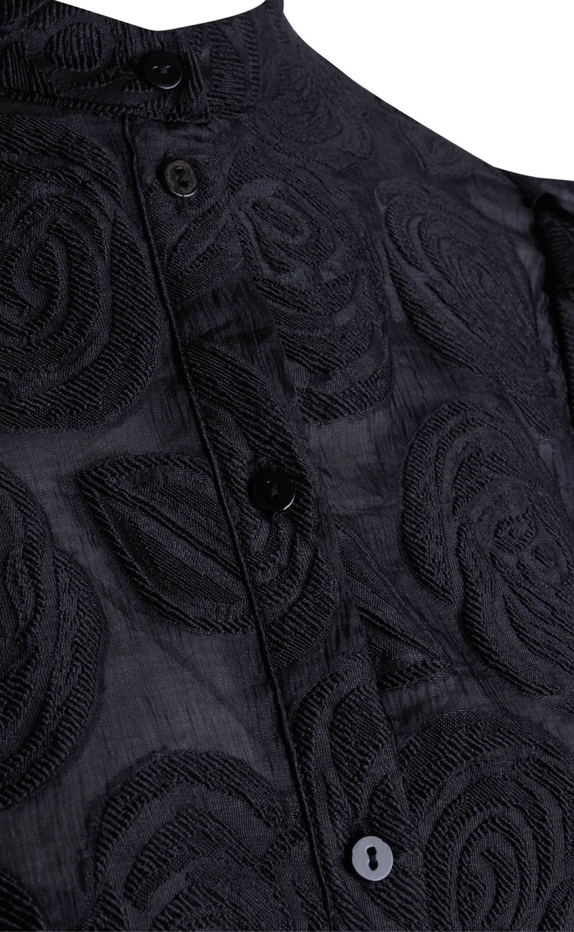 Love & Divine Bluse - Love752-1- Black