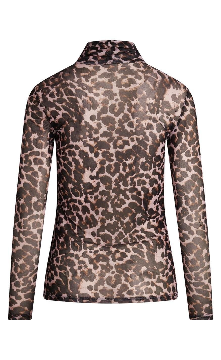 Love & Divine Bluse - Love788 - Rose/Leo