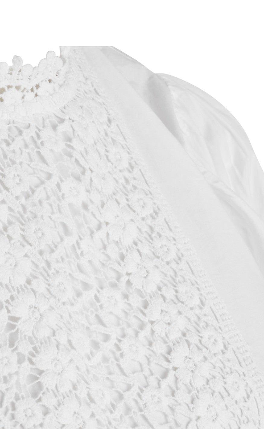 Love & Divine Bluse - Love795 - White