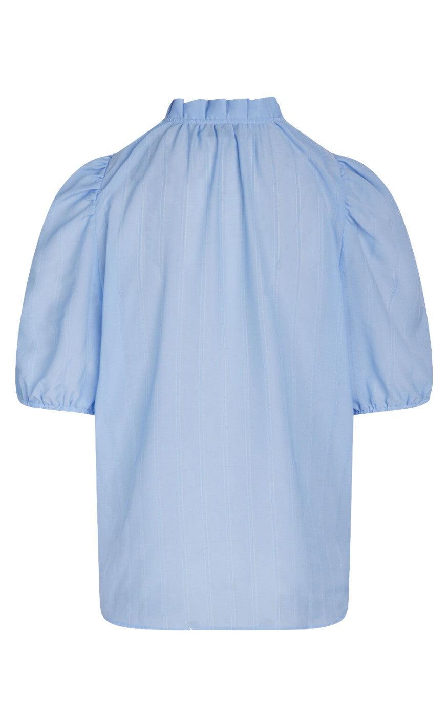 Love & Divine Bluse - Love910-2 - Sky Blue