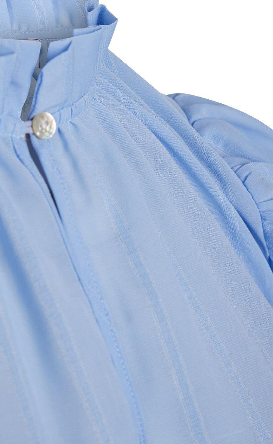 Love & Divine Bluse - Love910-2 - Sky Blue